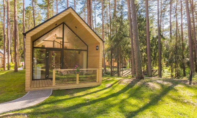 Sztutowo Cabin | BURSZTYNOWO Ośrodek Wczasowy