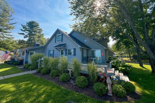 Indian River House | Burt Lake Cottage