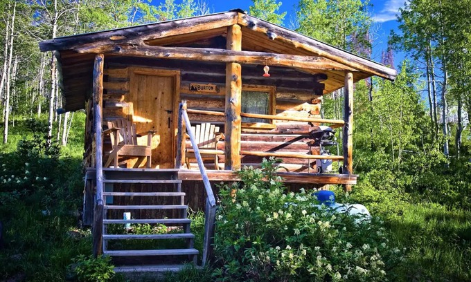 Clark Cabin | Burton Cabin - Secluded Rustic Charm