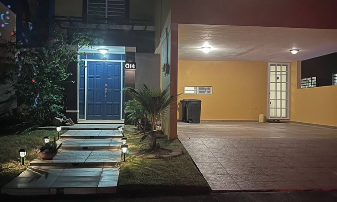 Rio Abajo House | Burungos Place @ Humacao, PR