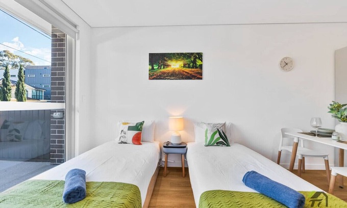 Burwood Apartment | Burwood Central Apt - Cooking, Laundry, Parking