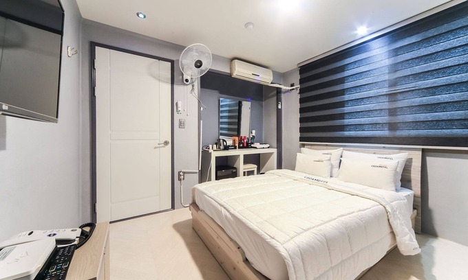 Saha Hotel | Busan Dadaepo Coza 837