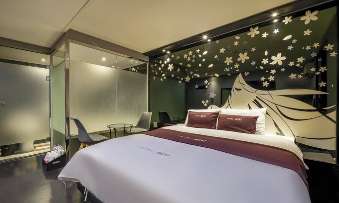 Buk-gu Hotel | Busan Gupo MU