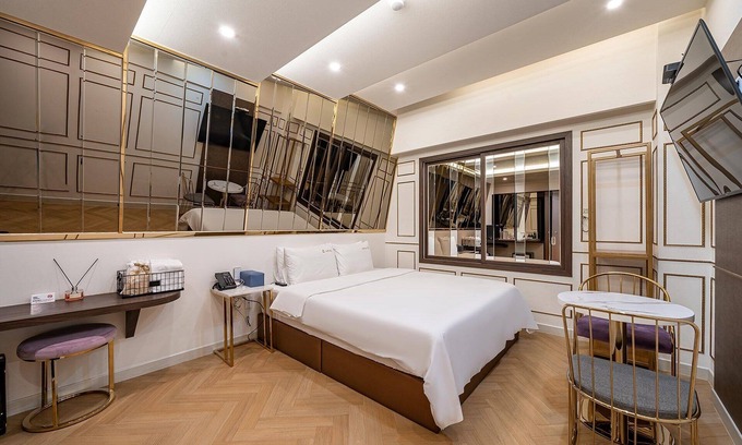 Saha Hotel | Busan Hadan E Palace Hotel
