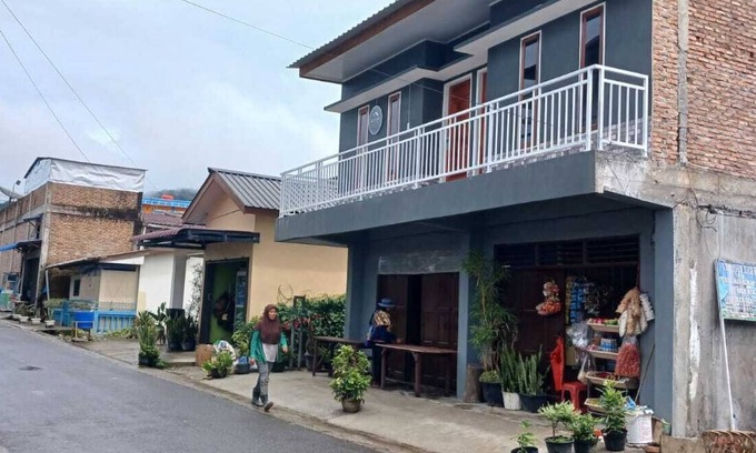 Berastagi House | Busan Homestay