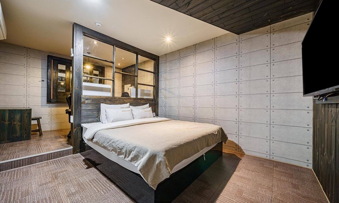 Oncheonjang Hotel | Busan Jangjeondong Olleh