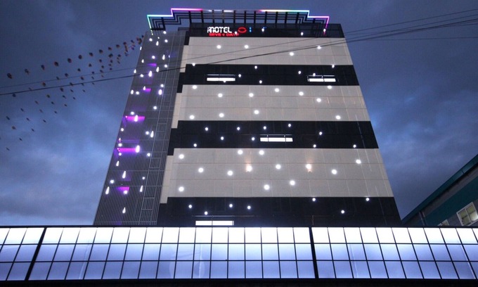 Sasang Hotel | Busan Sasang Hotel Ire