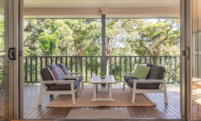 Elizabeth Beach House | Bush 2 Beach