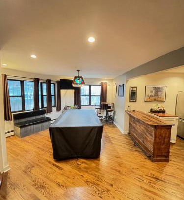 Bushwick House | Bushwick Pool House