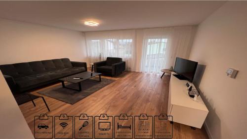 Buhl Apartment | Business Apartment Bühl