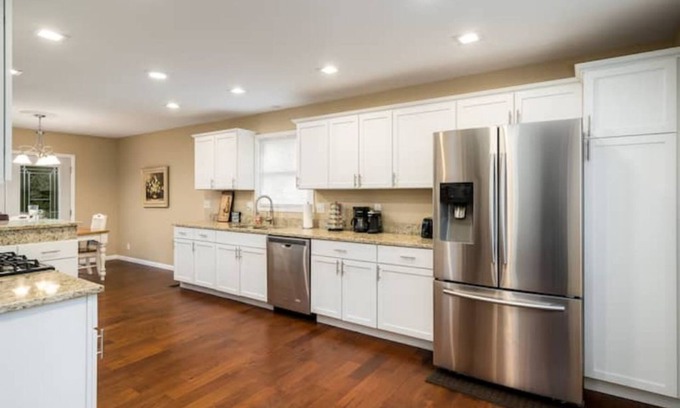 Rockford House | Business Friendly Home
