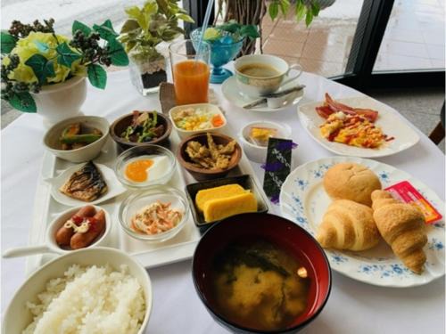 Higashiomi Hotel | Business Green Hotel Youkaichi - Vacation STAY 90671v