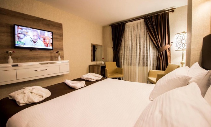 Nevsehir Hotel | Business Han Hotel