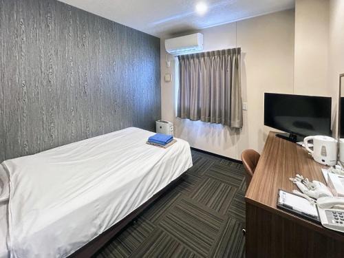 Kashi Hotel | Business Hotel Goi Onsen - Vacation STAY 78219v