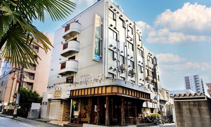 Higashimurayama Hotel | Business Hotel Mercury Royal Inn Group