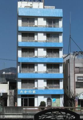 Hadano Hotel | Business Hotel Takanoya