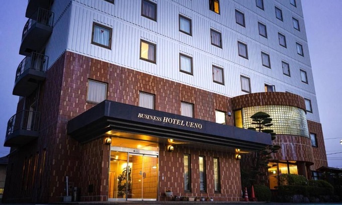 Yudaonsen Hotel | Business Hotel Ueno
