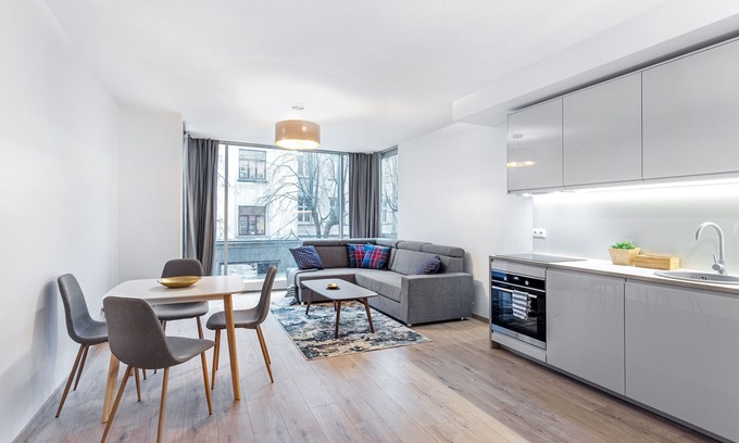 Old Town Apartment | Business Jaksto Apartment 1 Bedr by Reside Baltic