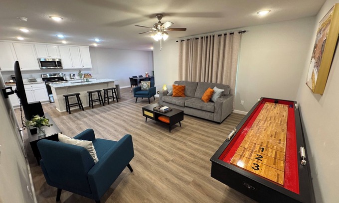 Ozark House | Business or Pleasure Retreat
