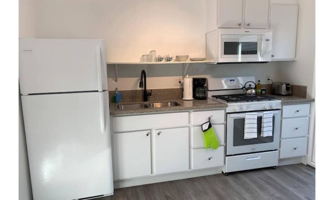 Castro Valley House | Business Travels, Free Parking - Unit w/AC