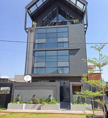 Maputo Apartment | BuSoBlack