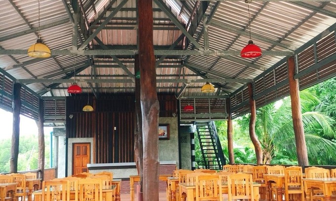 Ko Yao Hotel | Bussarin Mansion