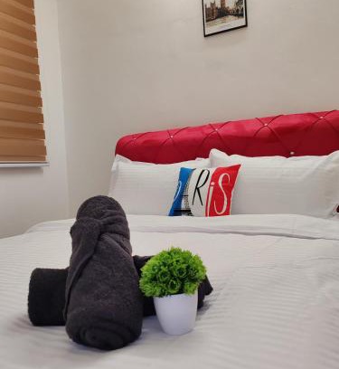Taman Rapat Damai House | Busybee Breezy Stay Homestay
