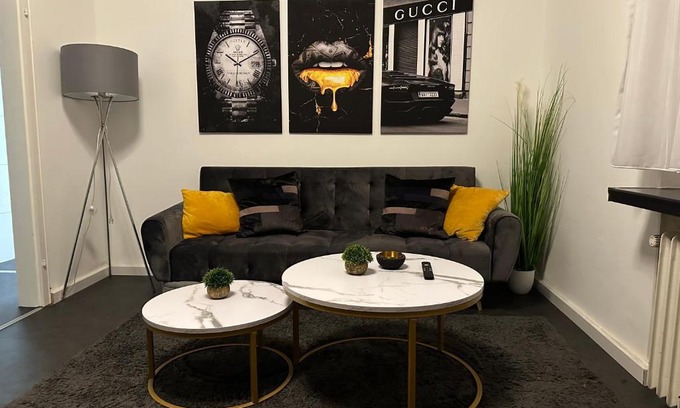Stadtmitte Apartment | Butler Suites