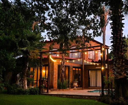 Klerksdorp House | Butlers Crown
