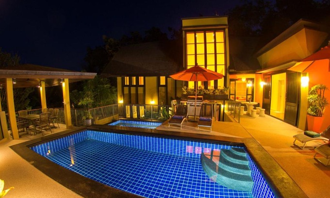 Hua Thanon Villa | Butterfly Garden Villa