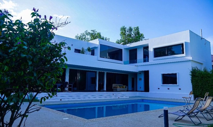 Ngaparou House | Buur Malick residence