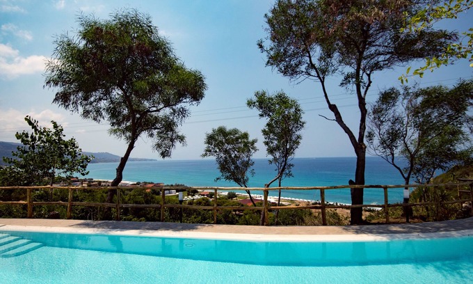 Marina di Zambrone Hotel | BV Kalafiorita Resort