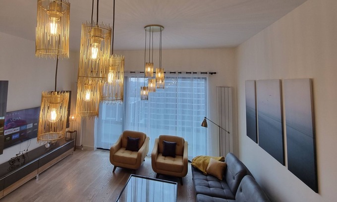 Becici Apartment | BW Aria lux apartment