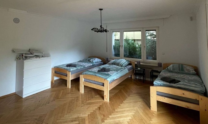 Unterreichenbach Apartment | BW39b 3 room fitter's apartment in Unterreichenbach