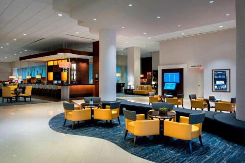 Linthicum Heights Hotel | BWI Airport Marriott