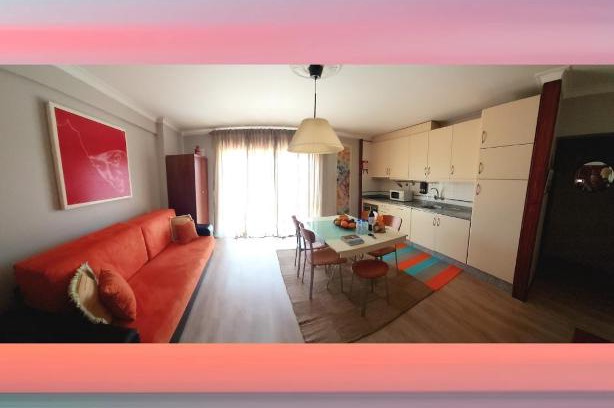 A Ver-o-Mar Apartment | By the beach