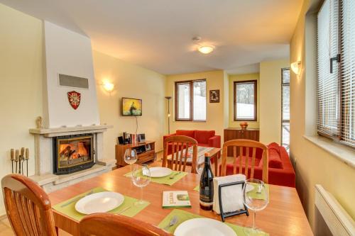 Pamporovo Apartment | *By the Fireplace* Cosy 1BD Flat with a nice view