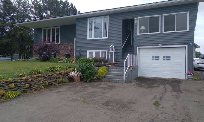 Richibucto Apartment | By the Sea By the Sea