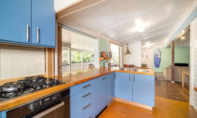 New Brighton House | BY THE SEA - Family Appeal