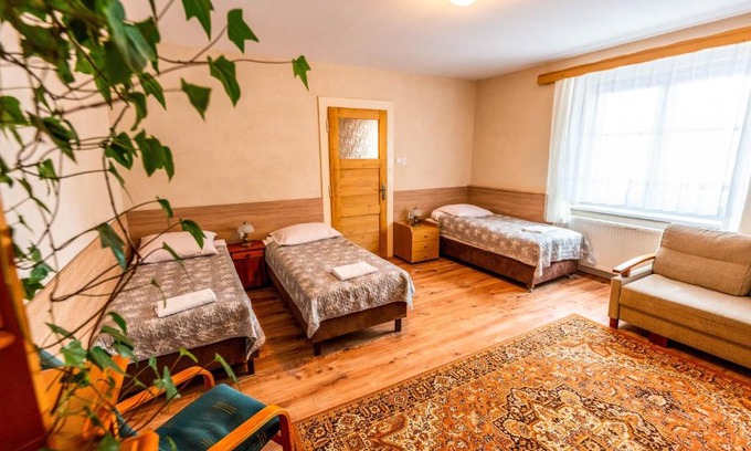 Usti nad Orlici District Apartment | Byczy Rog noclehy na hranici