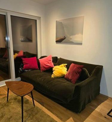 Kristiansand Apartment | Byhaven;Apartment in city center