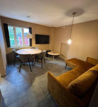 Vejle Apartment | Byhuset - Haven 10