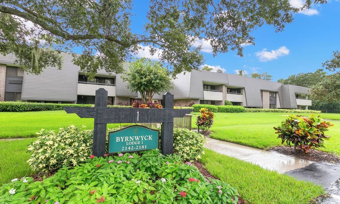 Palm Harbor Condo | BYRNWYCK 2174-2172 AT THE INNISBROOK RESORT 2 Bed 2 Bath Adjoining Unit