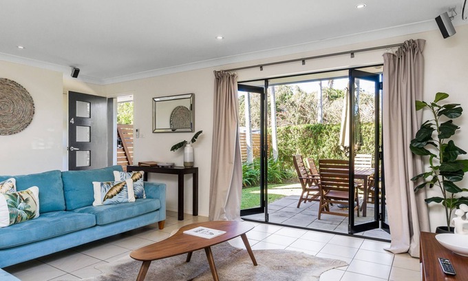Byron Bay Apartment | Byron at Clarkes - location perfection! Walk everywhere