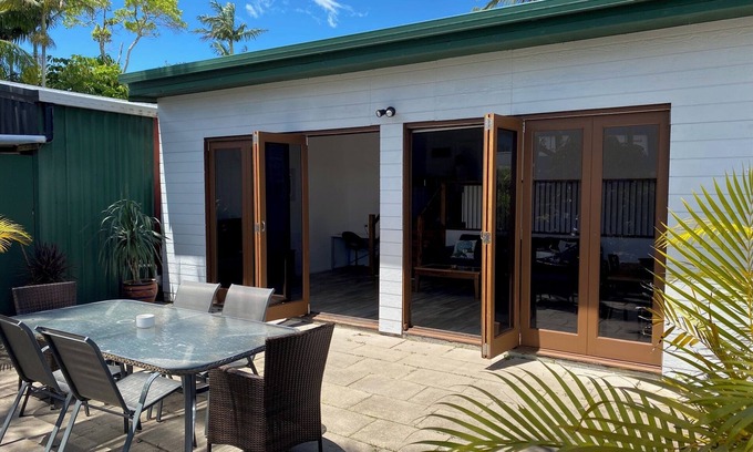 Byron Bay Apartment | Byron Bay 2 Bedroom with courtyard