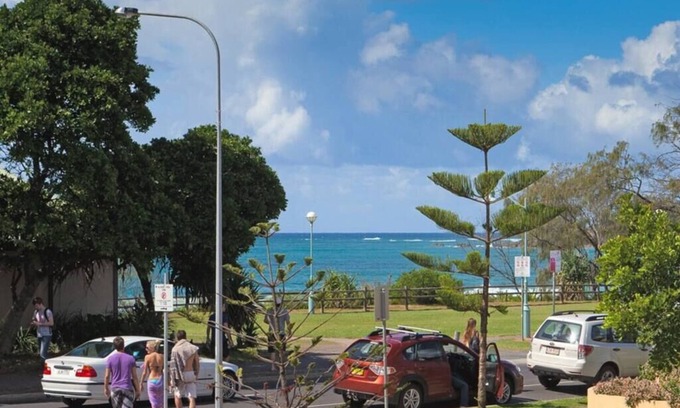 Byron Bay Apartment | Byron Bay Accom - 1/2 Fletcher St