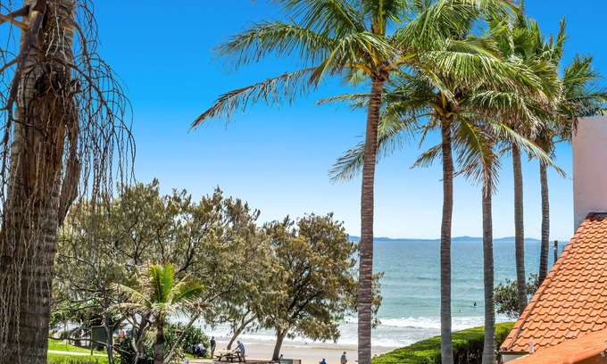 Byron Bay Apartment | Byron Bay Accom - 1/9 Marine Parade