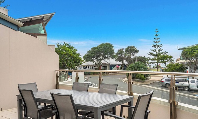 Byron Bay Apartment | Byron Bay Accom - 2/2 Fletcher St