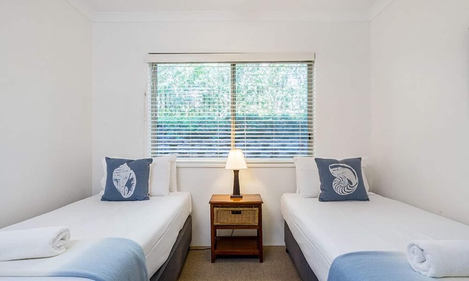 Byron Bay Apartment | Byron Bay Accom - 3/22 Paterson St - Solaris 3