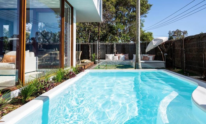 Byron Bay House | Byron Bay Accom - 32 Cowper Street Samudra House